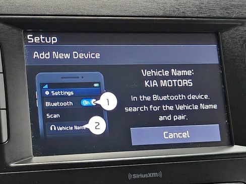Used 2018 Kia Sedona L FWD image 8