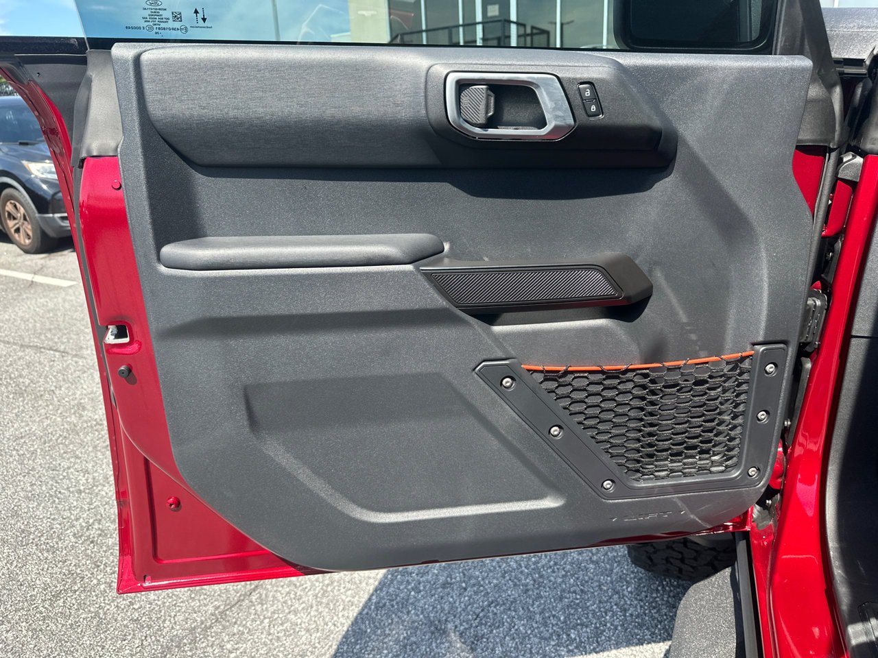 New 2026 Ford Bronco Raptor AWD/4WD image 10