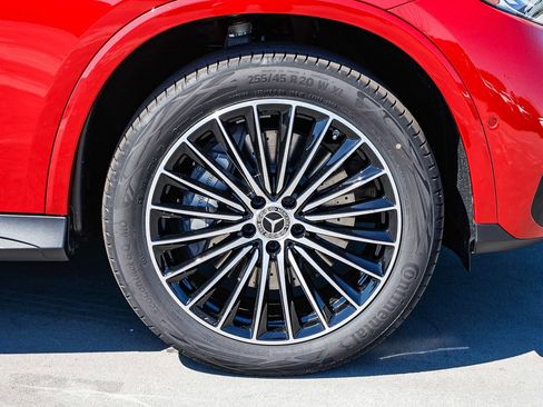 New 2026 Mercedes-Benz GLC 350e 4MATIC image 9