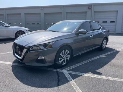 Used 2020 Nissan Altima 2.5 S