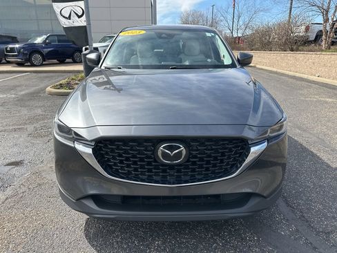 Used 2023 MAZDA CX-5 AWD 2.5 S w/ Premium Plus Pkg image 18