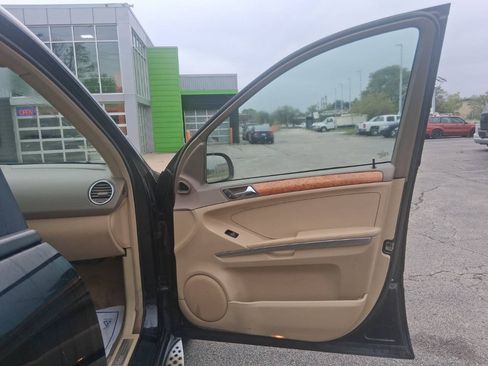 Used 2007 Mercedes-Benz ML 350 4MATIC image 11