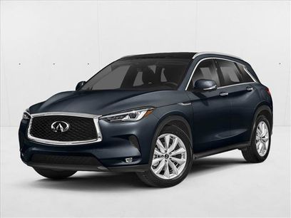 Used 2021 INFINITI QX50 Pure