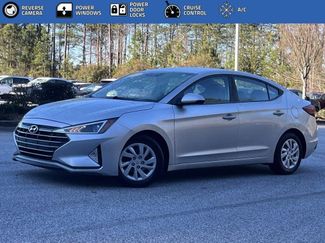 Used 2019 Hyundai Elantra SE 360° Tour