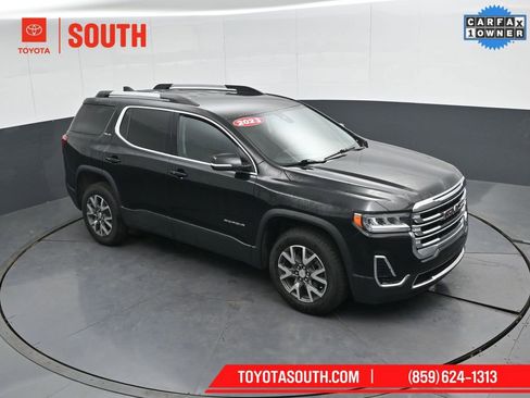 Used 2023 GMC Acadia SLE w/ Driver Convenience Package image 47