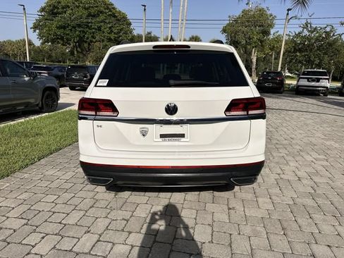 Used 2022 Volkswagen Atlas SE FWD image 35