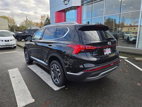 Used 2022 Hyundai Santa Fe Limited image 9