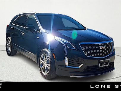 Certified 2023 Cadillac XT5 Premium Luxury