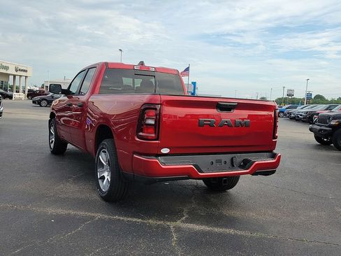 New 2026 RAM 1500 Express RWD image 4