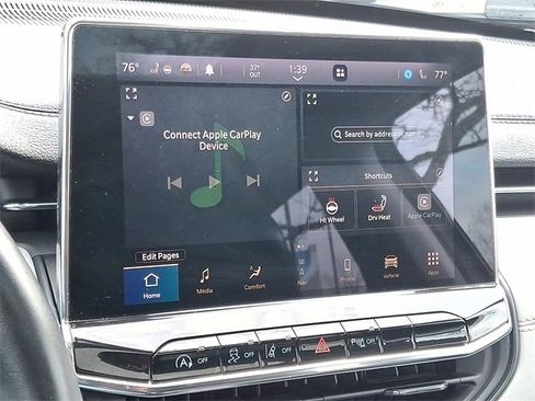 Used 2022 Jeep Compass Limited w/ Elite Group image 18