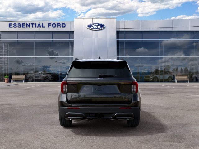 New 2027 Ford Explorer ST-Line RWD image 7