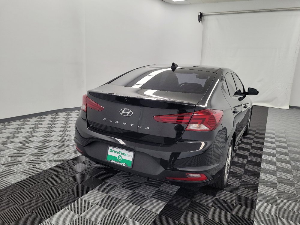 Used 2019 Hyundai Elantra Value Edition w/ Cargo Package FWD image 7