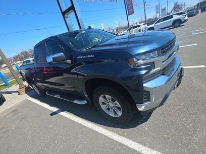 Used 2020 Chevrolet Silverado 1500 LT w/ All-Star Edition