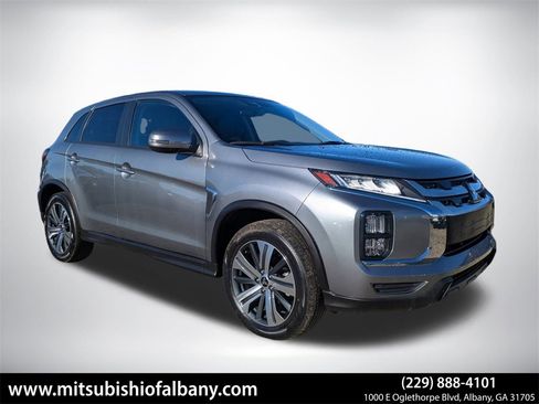 Used 2024 Mitsubishi Outlander Sport AWD image 1