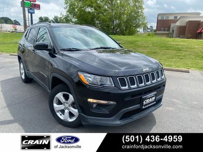 Used 2020 Jeep Compass Latitude