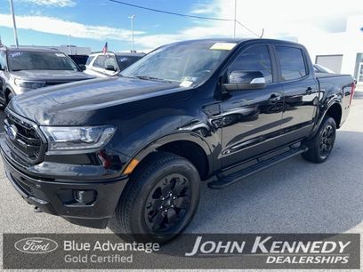 Certified 2020 Ford Ranger Lariat w/ Equipment Group 501A Mid