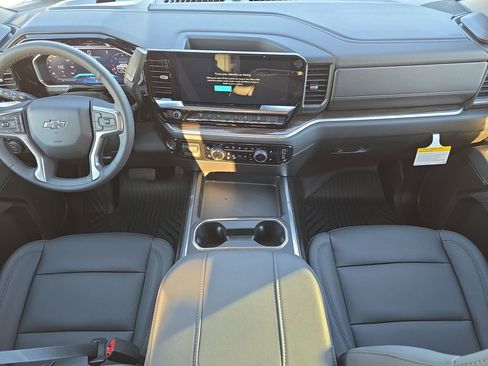 New 2026 Chevrolet Silverado 2500 LT w/ Trail Boss Package AWD/4WD image 9