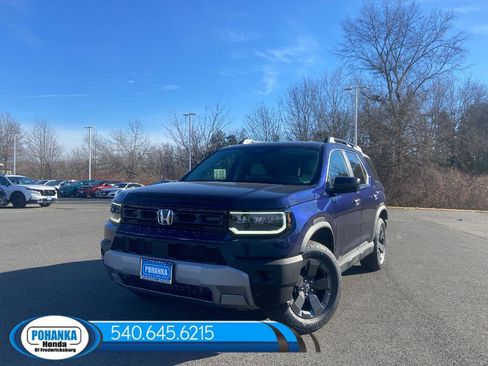 New 2026 Honda Passport RTL image 1