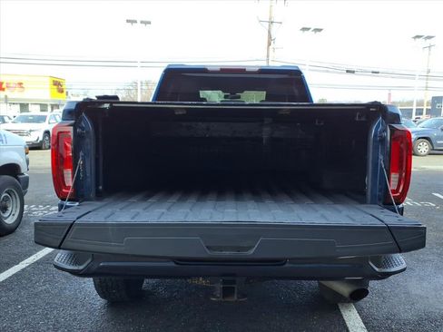 Certified 2022 GMC Sierra 2500 AT4 w/ Snow Plow Prep/Camper Package image 16