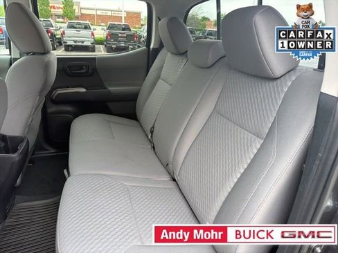 Used 2023 Toyota Tacoma SR5 AWD/4WD image 19