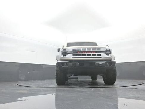 New 2026 Ford Bronco Heritage Edition AWD/4WD image 34