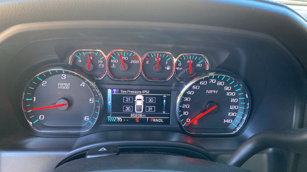 Used 2017 GMC Sierra 1500 SLE w/ SLE Value Package AWD/4WD image 24