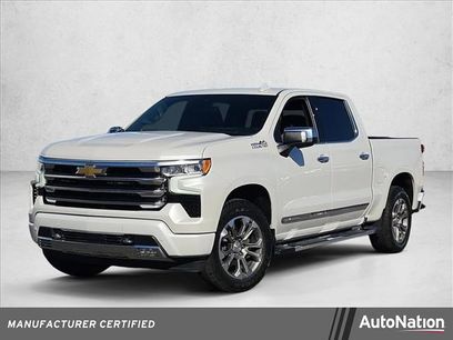 Certified 2023 Chevrolet Silverado 1500 High Country w/ Technology Package