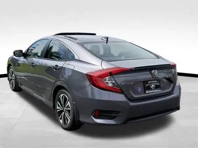 Used 2017 Honda Civic EX-T
