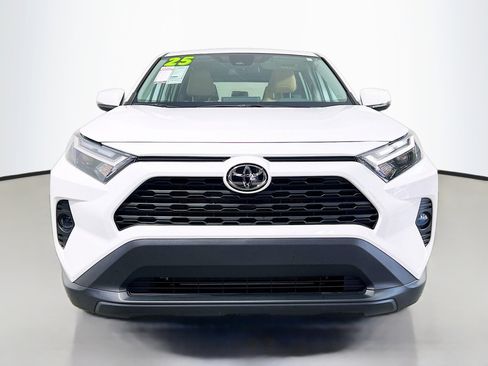 Used 2025 Toyota RAV4 LE FWD image 11