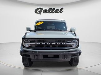 Used 2024 Ford Bronco Outer Banks AWD/4WD video 2