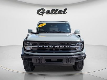 Used 2024 Ford Bronco Outer Banks