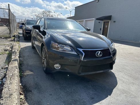 Used 2014 Lexus GS 350 AWD w/ Premium Package image 18