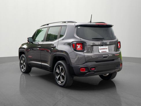 Used 2019 Jeep Renegade Trailhawk AWD/4WD image 5