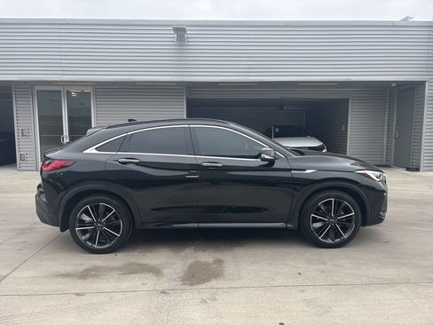 Used 2023 INFINITI QX55 Sensory w/ Lighting Package image 4