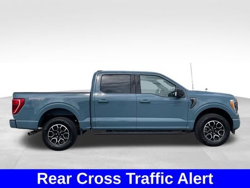 Used 2023 Ford F150 XLT w/ Equipment Group 302A High AWD/4WD image 6