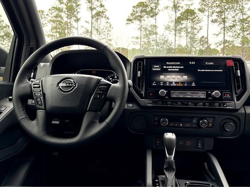 New 2026 Nissan Frontier SV w/ Tow Package RWD image 4