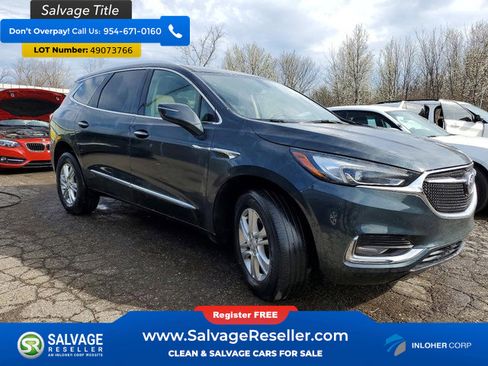 Used 2020 Buick Enclave Essence w/ Sound and Sites Package image 5