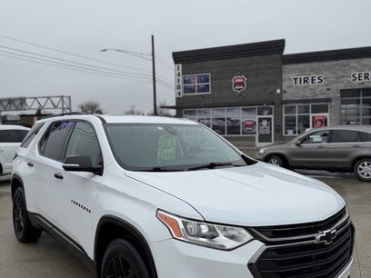 Used 2019 Chevrolet Traverse Premier w/ Redline Edition