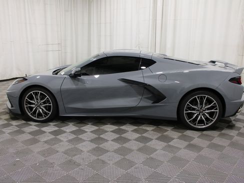Used 2024 Chevrolet Corvette Stingray Coupe w/ Z51 Performance Package RWD image 32