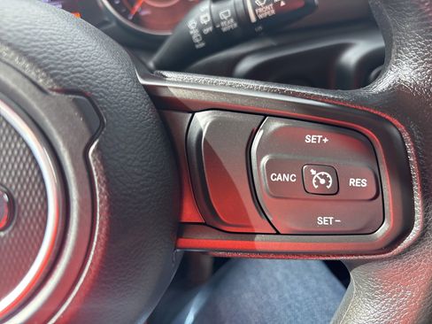 Used 2020 Jeep Wrangler Unlimited Sport image 30