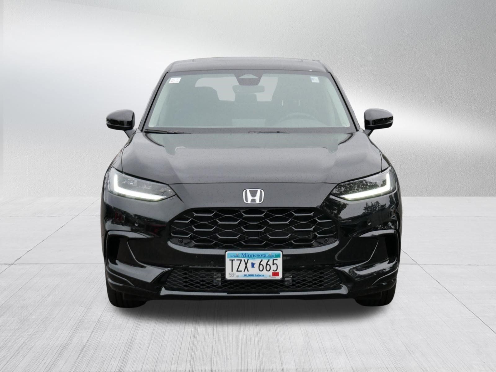 Certified 2027 Honda HR-V EX-L image 2