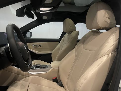 Used 2025 BMW 330i xDrive Sedan w/ Premium Package image 14