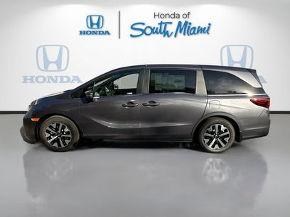 New 2026 Honda Odyssey EX-L