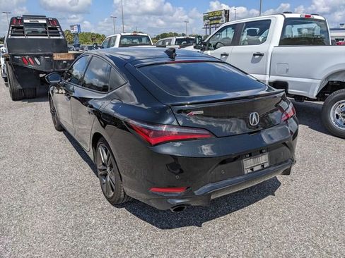 Used 2025 Acura Integra A-Spec FWD image 4