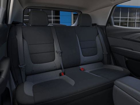 New 2025 Chevrolet TrailBlazer LT image 17