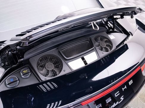 Used 2017 Porsche 911 Turbo S AWD/4WD image 30