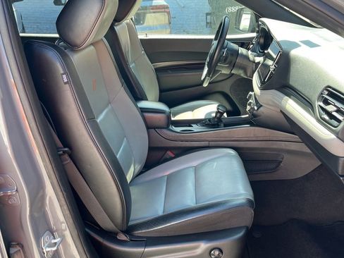 Used 2021 Dodge Durango R/T w/ Blacktop Package AWD/4WD image 6