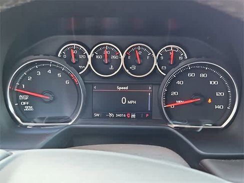 Used 2021 Chevrolet Tahoe LT image 33