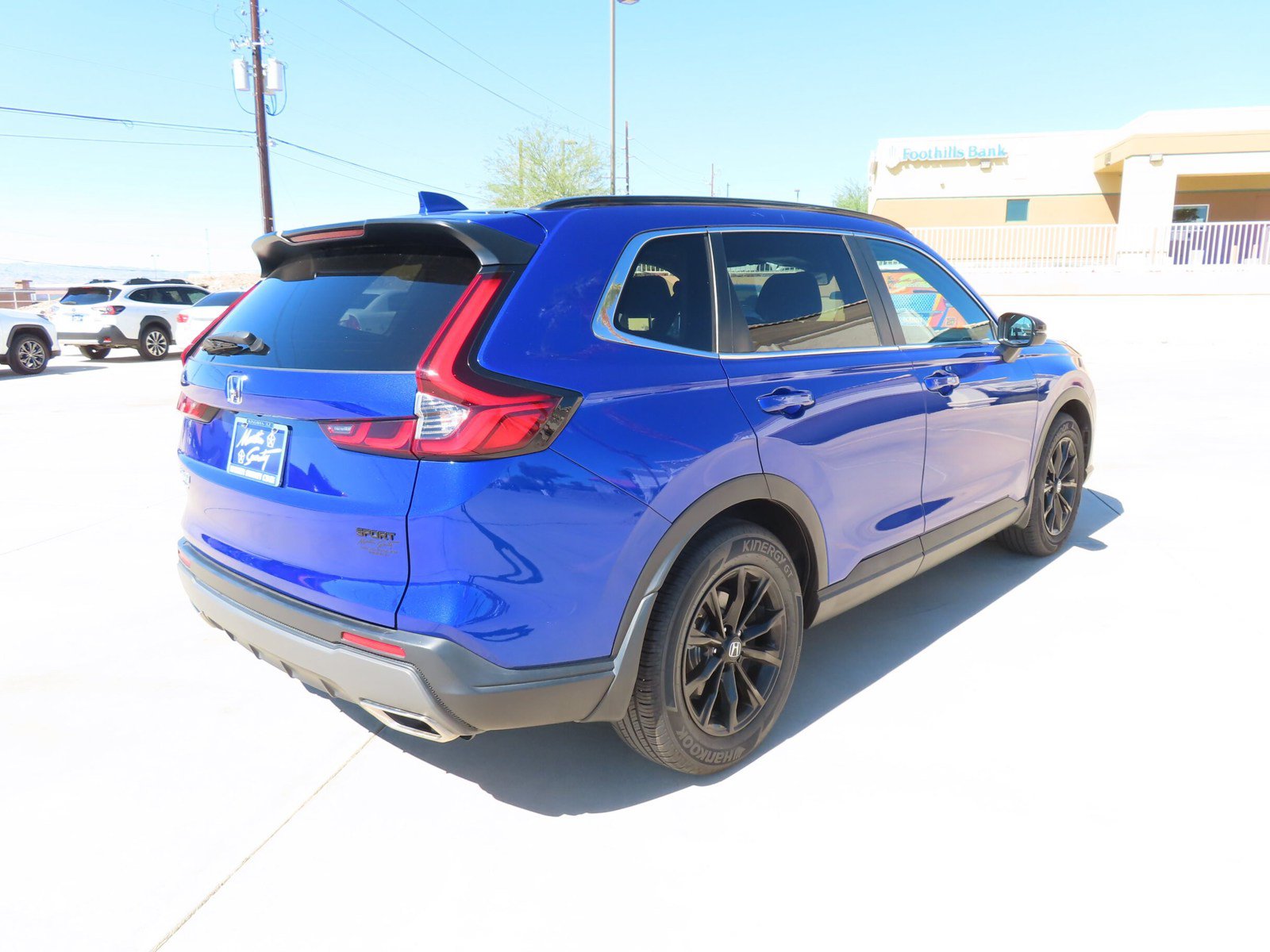 Used 2024 Honda CR-V Sport image 9