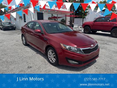 Used 2013 Kia Optima LX